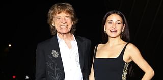 Melanie Hamrick Ignores 44-Year Age Gap With Mick Jagger