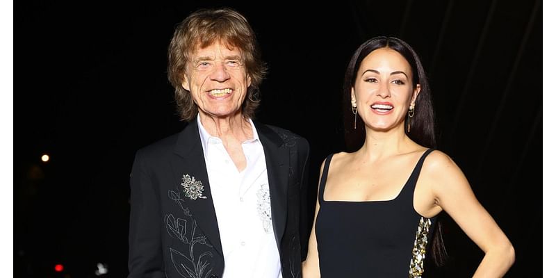 Melanie Hamrick Ignores 44-Year Age Gap With Mick Jagger