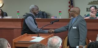 Grovetown City Council continues recent tradition of honoring Vietnam veterans