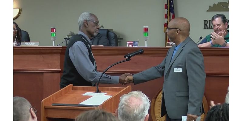 Grovetown City Council continues recent tradition of honoring Vietnam veterans