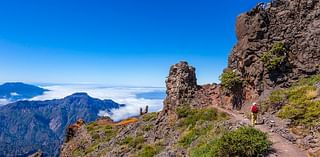 My breathtaking hiking holiday in La Palma amid active volcanos and starry night skies - it was lava at first sight!