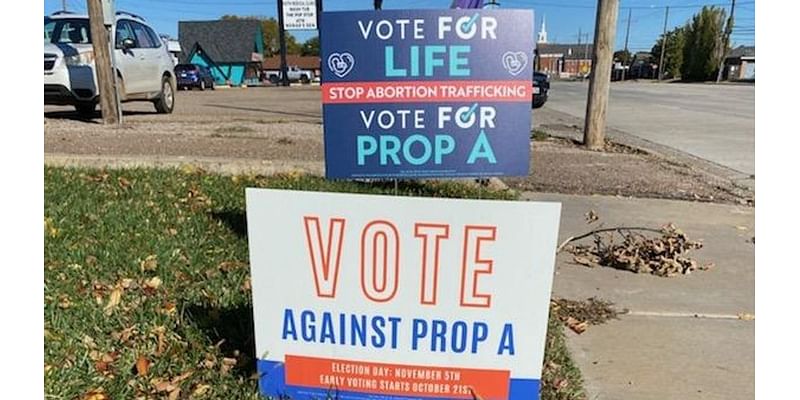 Amarillo voters weigh in on possibly becoming Sanctuary City for the Unborn