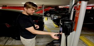 Philly property owners could soon face fines if their EV chargers don’t work