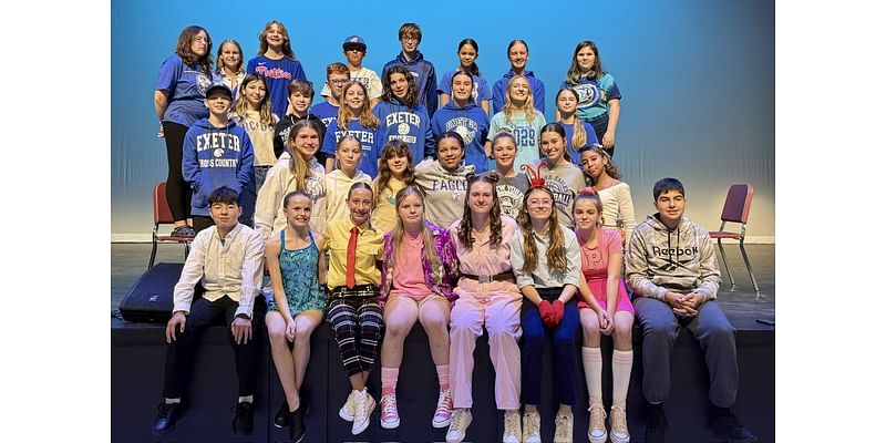 Exeter Township Junior High presents ‘The SpongeBob Musical’ Nov. 15th & 16th