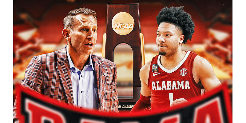 Alabama head coach Nate Oats gets brutally honest on upcoming season