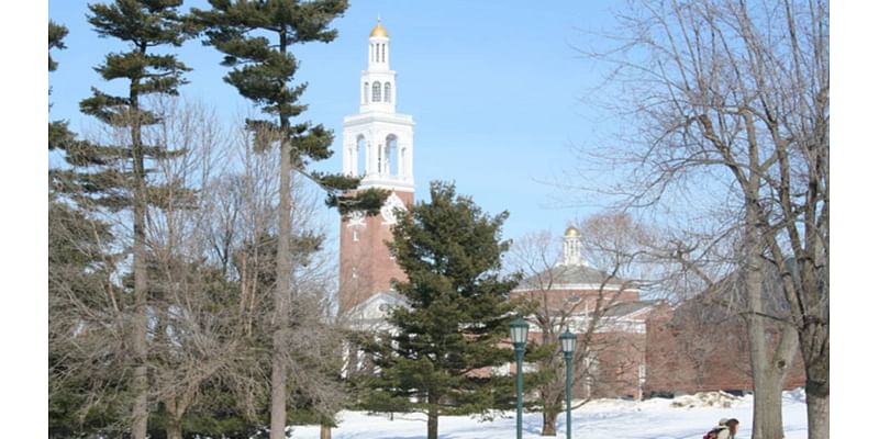 Three Palestinian students shot near the University of Vermont