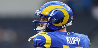 Cooper Kupp expected to miss Rams vs. Bears Sunday, McVay says