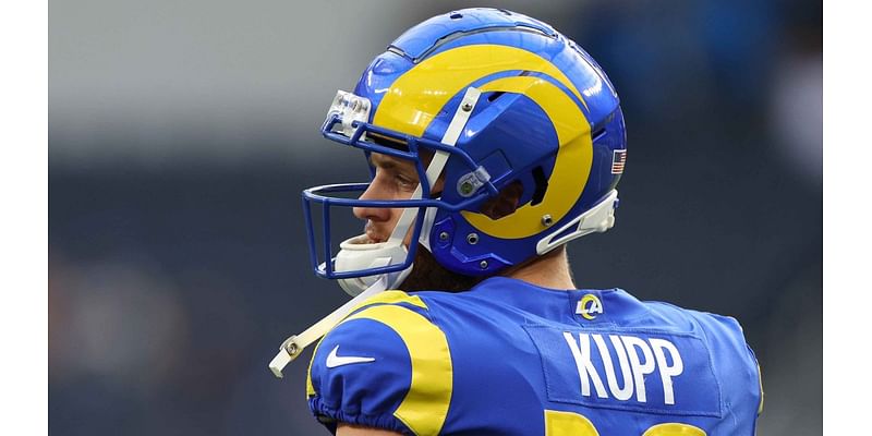 Cooper Kupp expected to miss Rams vs. Bears Sunday, McVay says