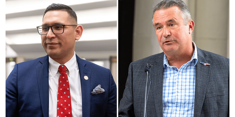 Nebraska US House 2nd District: Race between Don Bacon and Tony Vargas is another cliffhanger