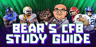 Chris 'The Bear' Fallica's college football Week 12 study guide