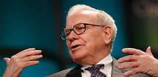 Warren Buffett has sold about $10 billion of Bank of America stock — after slashing his Apple stake by nearly 60%