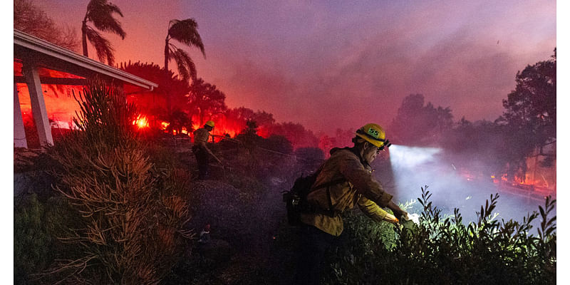 Washington state's climate change law provides hope at a difficult time