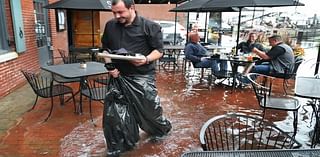 'Wicked high tide:' Days of coastal flooding in Northeast not over yet