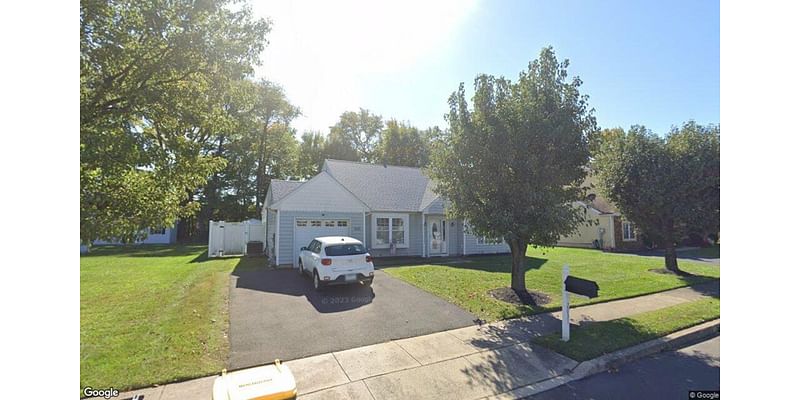 Three-bedroom home sells for $400,000 in Bensalem