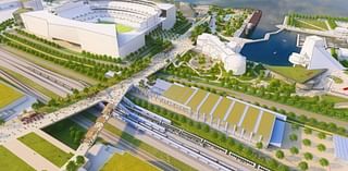 Almost $60 million awarded to City of Cleveland to support North Coast Connector development