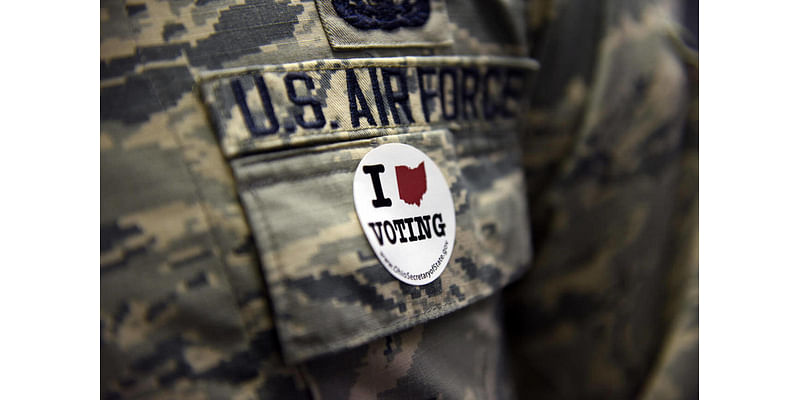 Live Election Updates: What Experts Say Veterans and Their Families Should Know on Election Day