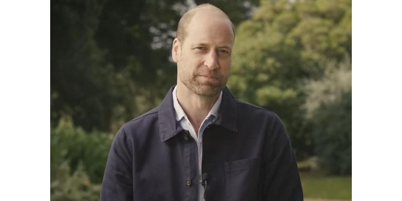 Prince William Unveils Finalists for the Fourth Earthshot Prize in New Video: 'True Inspirations'