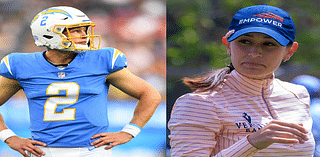 Who Is Easton Stick’s Golf Star Girlfriend Cheyenne Knight? Meet Chargers QB’s LPGA Player Partner