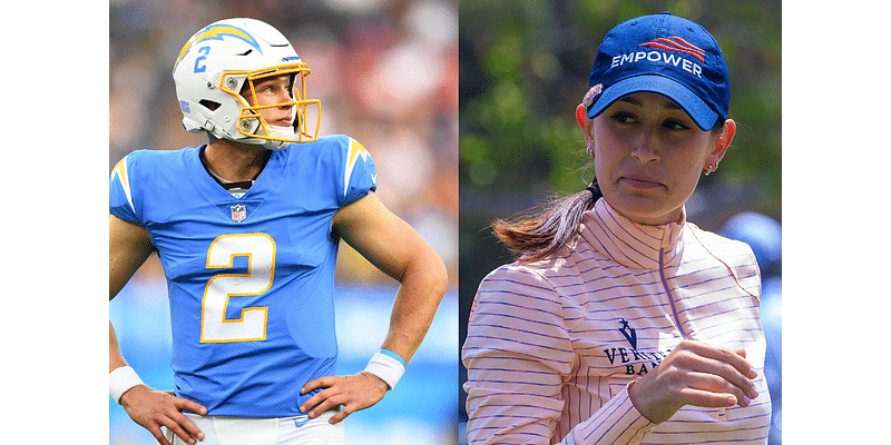 Who Is Easton Stick’s Golf Star Girlfriend Cheyenne Knight? Meet Chargers QB’s LPGA Player Partner