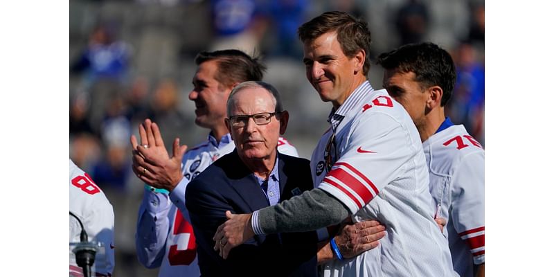 Giants could have two legends inducted into the Hall of Fame in 2025