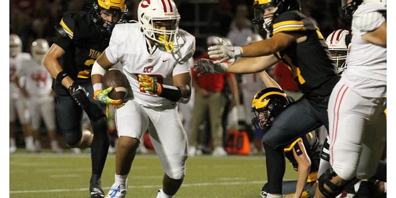 Dekarai Weaver's kickoff return for TD sparks Chaminade past Vianney