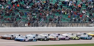 How to watch the Hollywood Casino 400 at Kansas - NASCAR Cup Series Playoffs | Channel, stream, preview