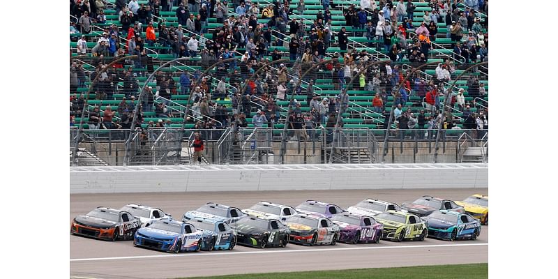 How to watch the Hollywood Casino 400 at Kansas - NASCAR Cup Series Playoffs | Channel, stream, preview