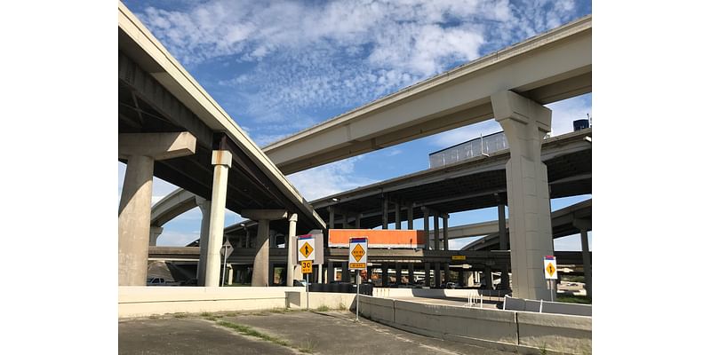 New ramps on Houston's Loop 610 to finally reopen near NRG Park