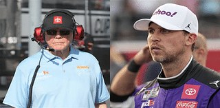 Joe Gibbs Racing Potentially Blocking Truck Series Phenom on Denny Hamlin’s Radar After On-Track Bad Blood