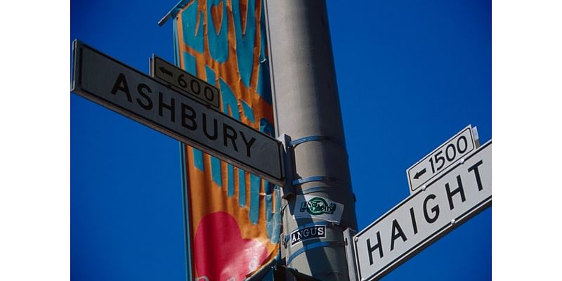 Haight Ashbury Street Fair closures for Sunday