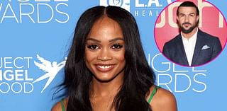 Rachel Lindsay Tells Us Why She's Not Ready to Date Yet After Divorce