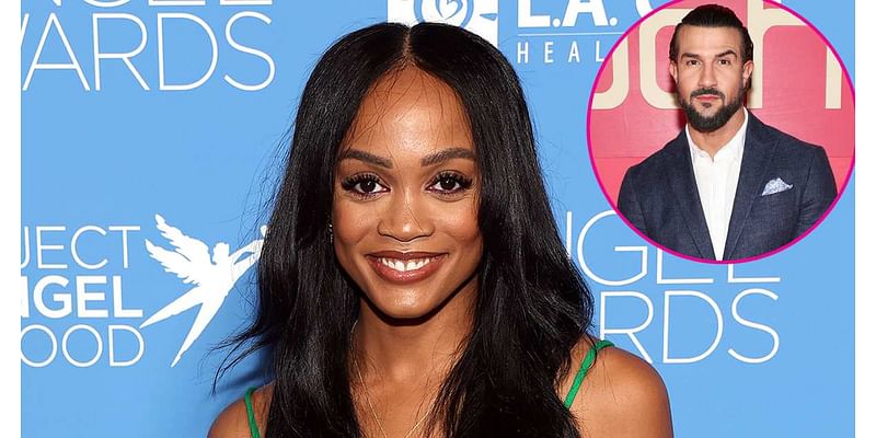 Rachel Lindsay Tells Us Why She's Not Ready to Date Yet After Divorce