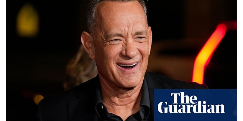 Tom Hanks describes film critics using an expletive