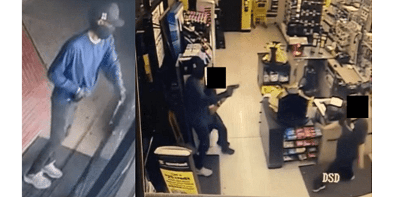 Police seek help to identify suspect in south Austin Dollar General robbery