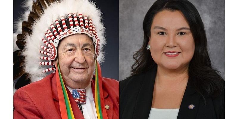 Native Americans gain representation in North Dakota Legislature as Republicans keep supermajority