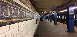 Maniac senselessly shoves woman, 62, onto NYC subway tracks after demanding a lighter: cops