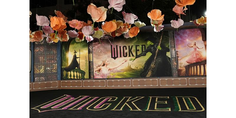 'Wicked' Movie Dolls for Children Accidentally Include Link to Porn Site