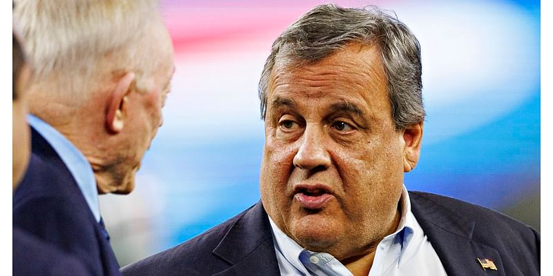 Politician/sore loser Chris Christie says Lions HC Dan Campbell has ‘no class’