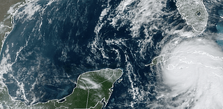 Hurricane Rafael picks up intensity and becomes a Category 2 ahead of Cuba landfall