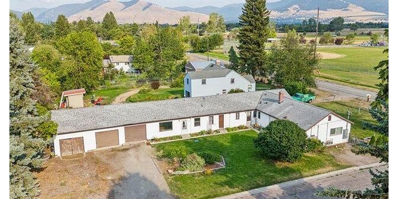 5 Bedroom Home in Missoula - $649,000