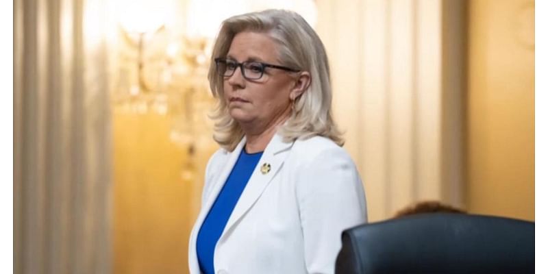 Liz Cheney calls on Republicans to vote for Kamala Harris