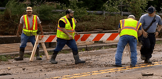 Mayor urges Asheville residents to save water, prepare for possible long-term water outage