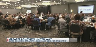 Greater Longview United Way kicks off 78th annual campaign