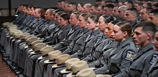 Auburn man is one of 181 new NY state troopers