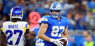 Lions mailbag: What’s up with Sam LaPorta?