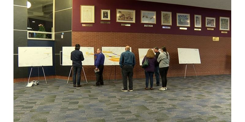 Residents voice concerns over Scranton Beltway project