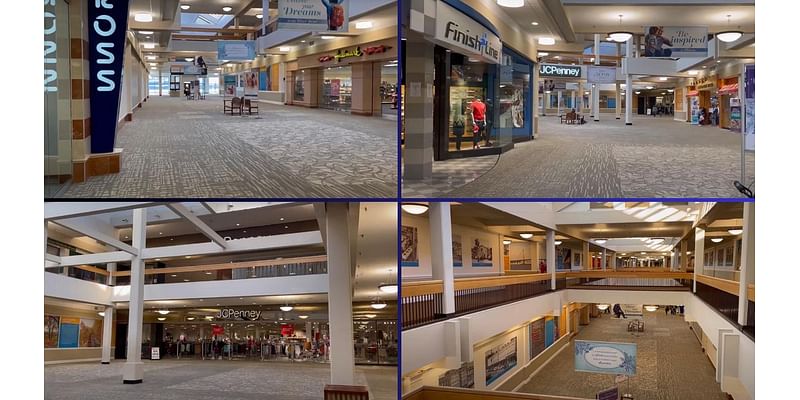 Hangin’ Tough – The One Mall in Illinois That Isn’t Dead Yet