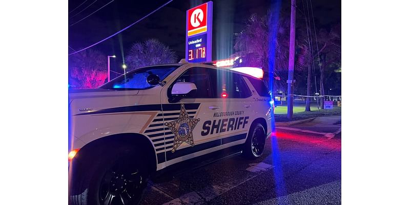 Hillsborough County Sheriff's Office is investigating a deputy involved shooting late Saturday night