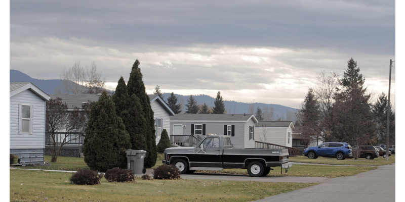 Montana’s mobile home park residents struggling to stay in their homes as lot rent rise