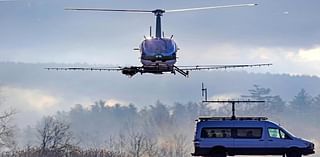 Company wants autonomous helicopters to spray crops, fight fires